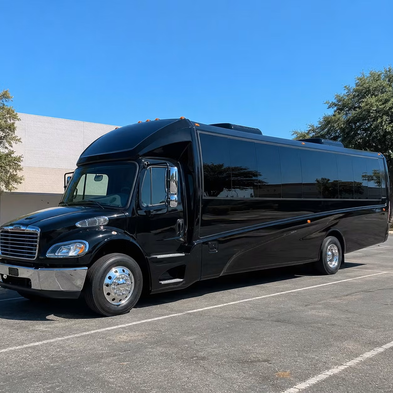 25 passenger minibus