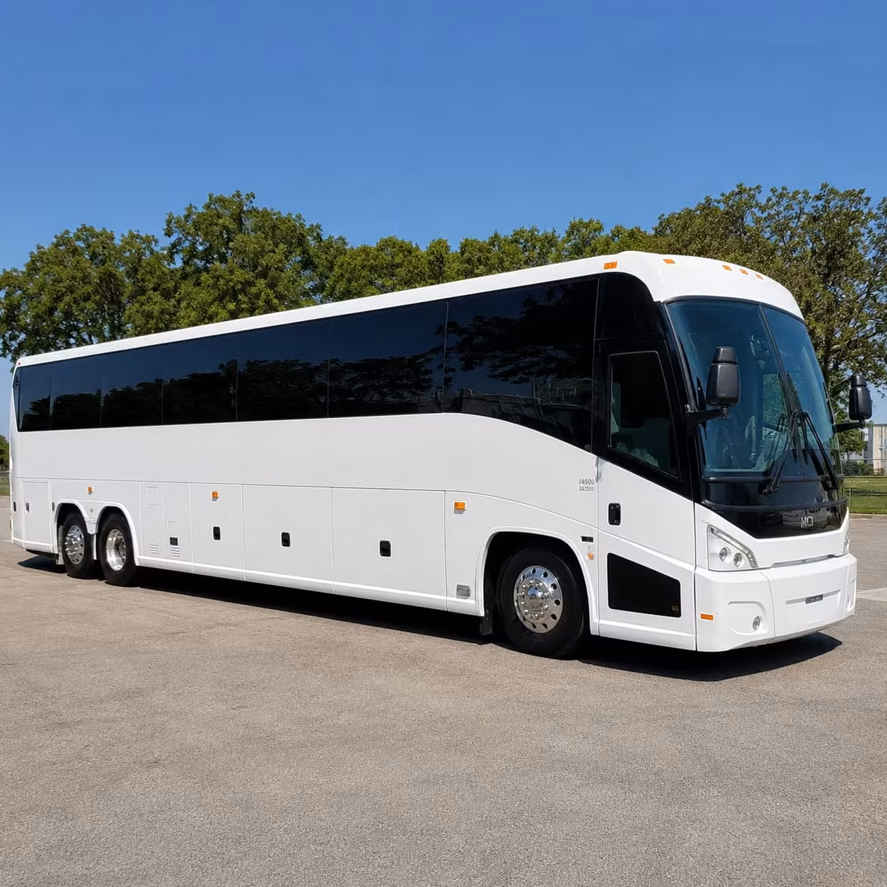 airport long distance church group transportation in st louis