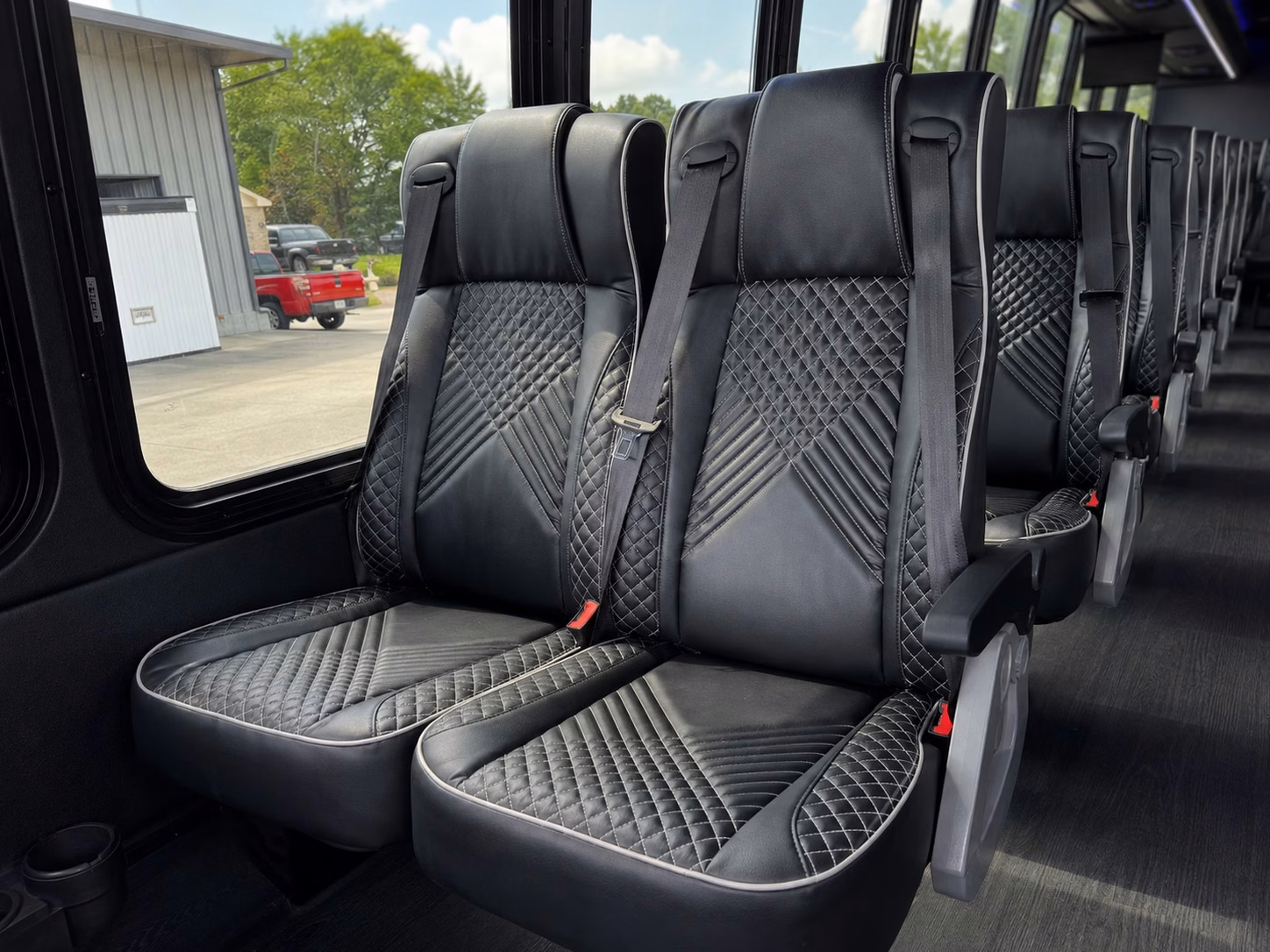 browse a large selection of buses for soccer fan groups headed to citypark in st louis