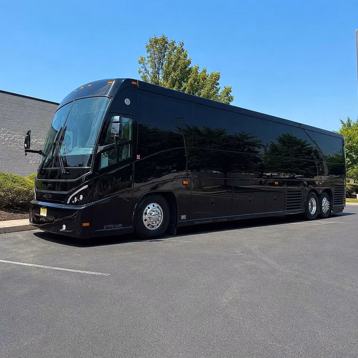 charter buses to busch stadium enterprise center and every major st louis venue