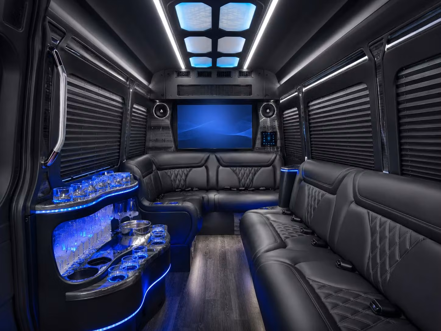 church event special occasion transportation in st louis