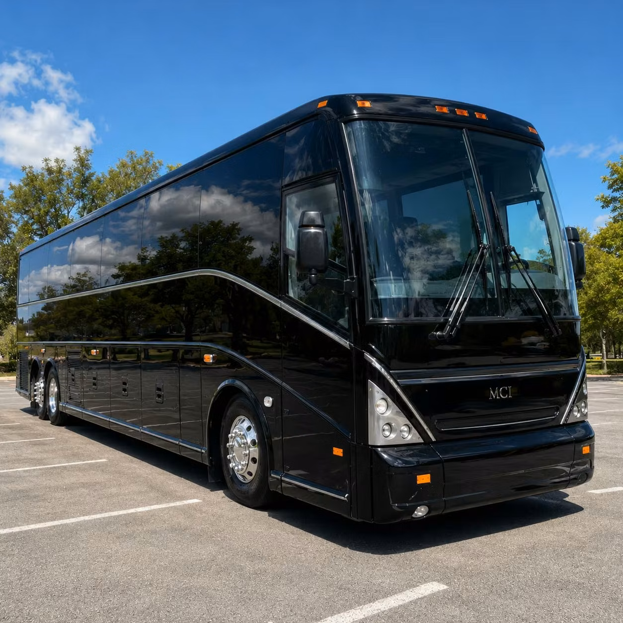 concert transportation in st louis and all the surrounding areas