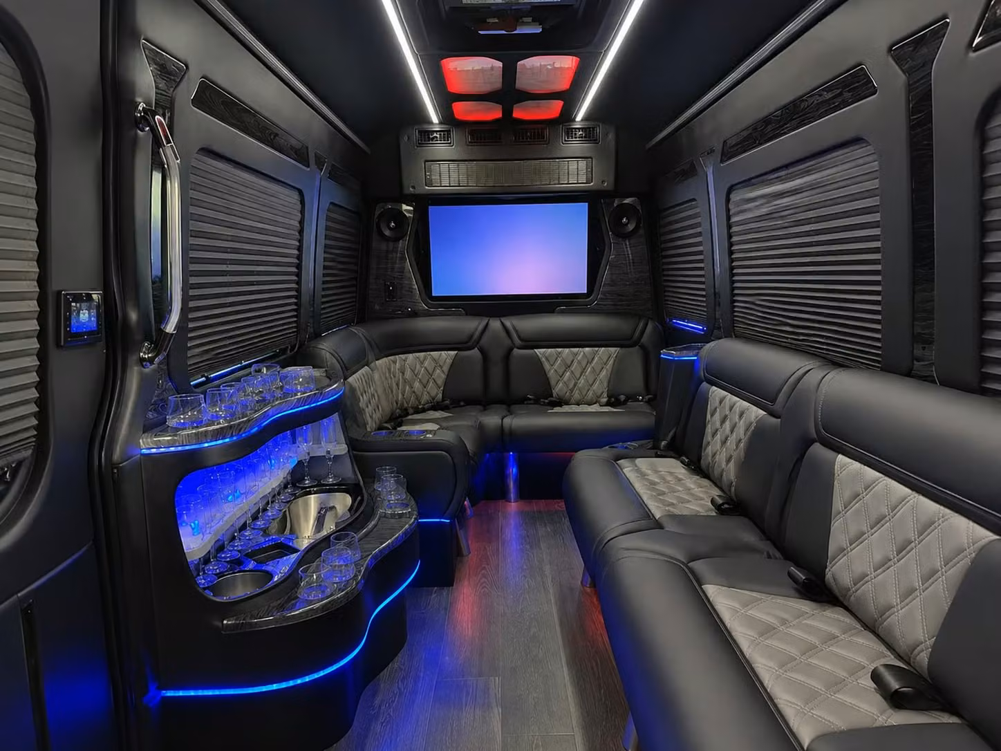 corporate event and team building transportation in st louis