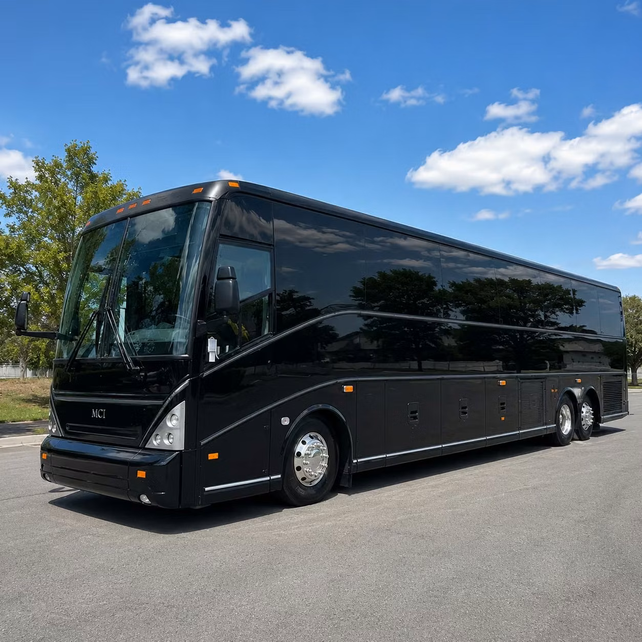 corporate event transportation in st louis and all the surrounding areas
