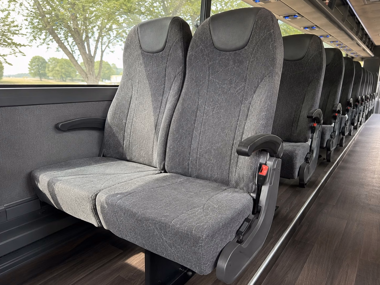 how time of year and peak seasons affect st louis charter bus rental prices