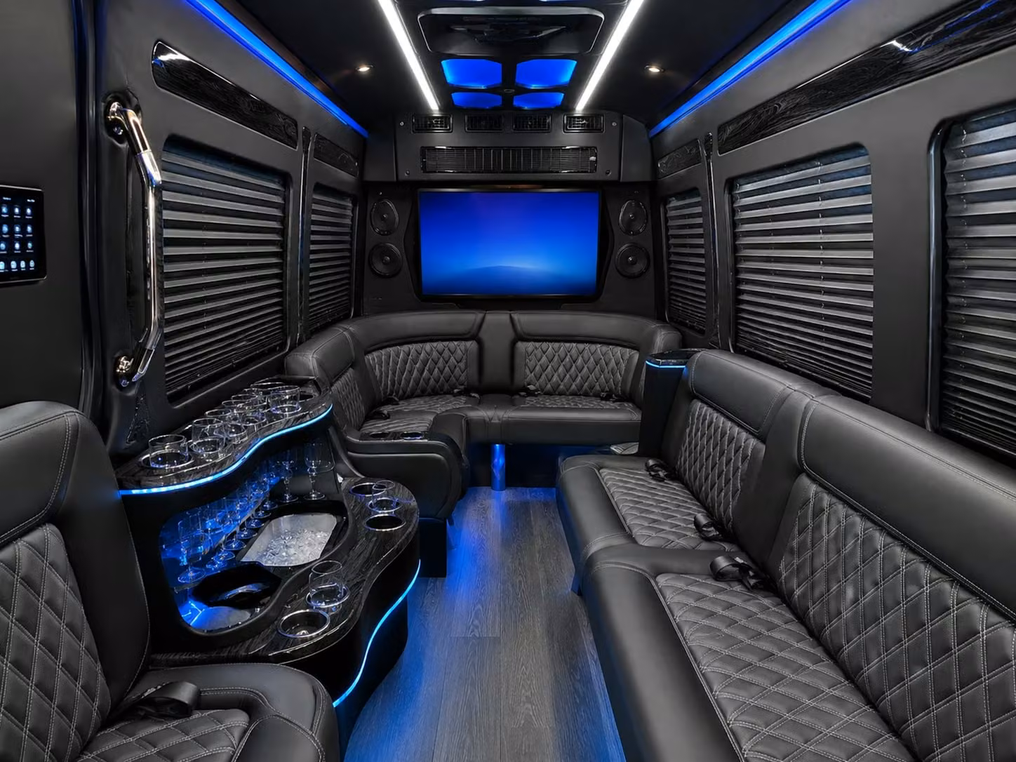 long distance and multi stop field trip transportation from st louis