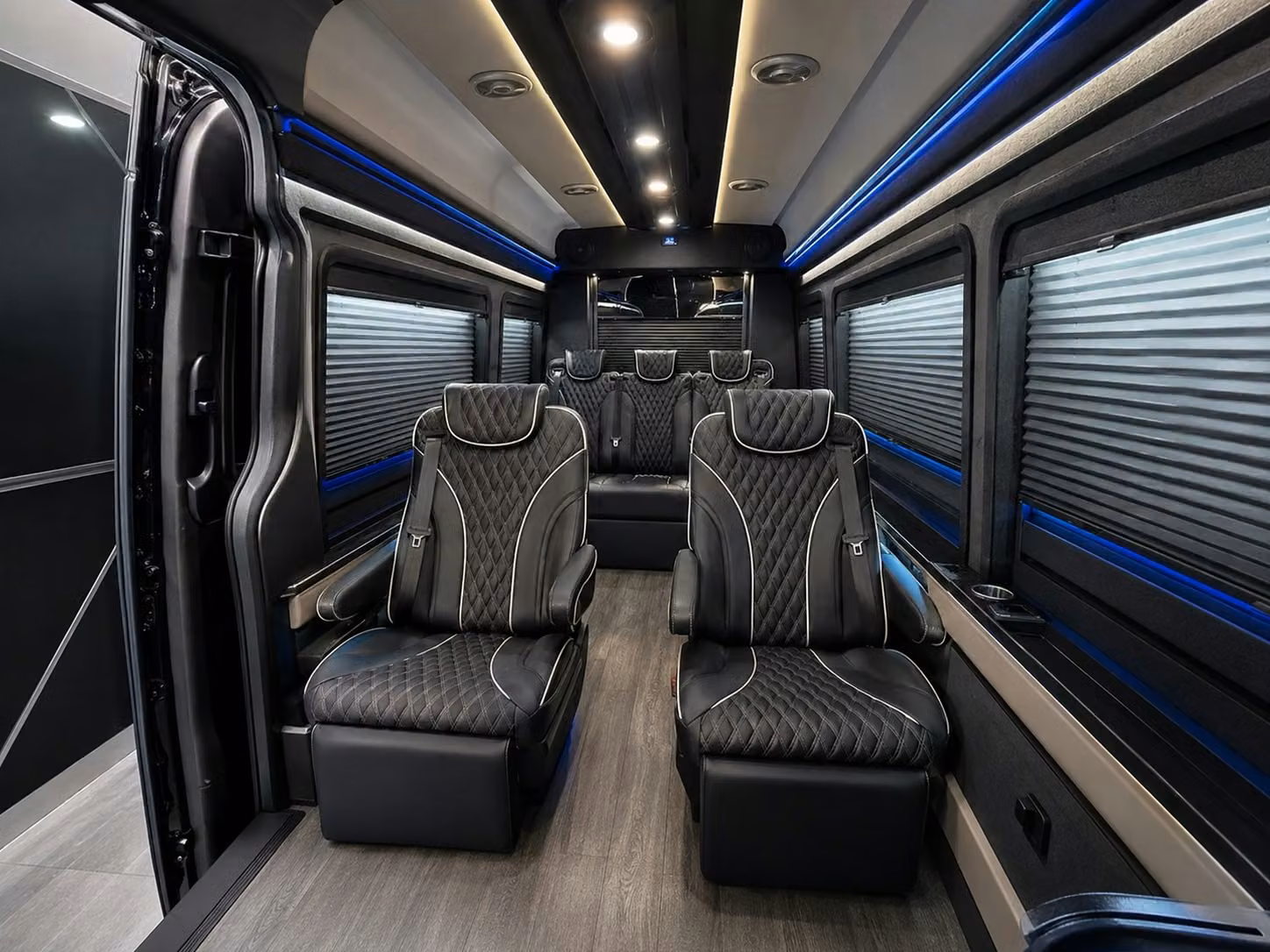 multi stop airport shuttle routes across the st louis metro area