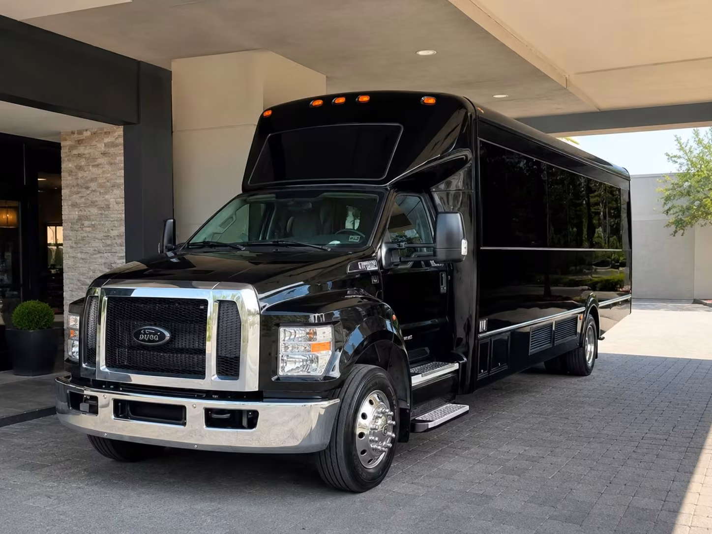 party buses for prom night in st louis make every moment memorable