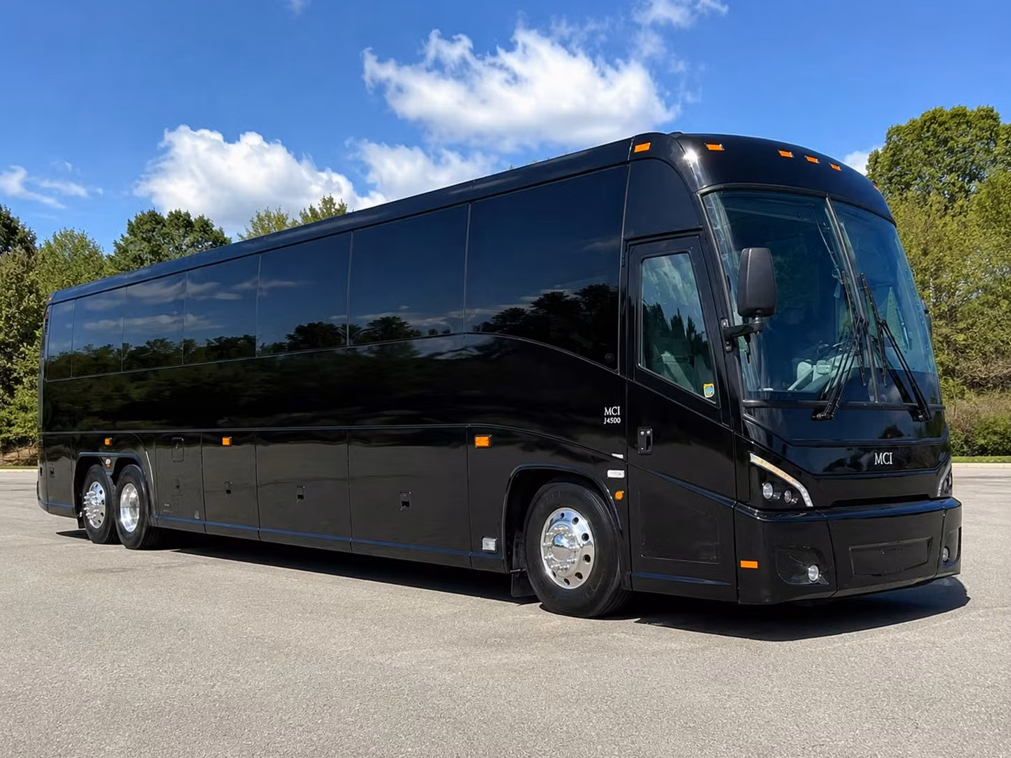 private event transportation in st louis and all the surrounding areas