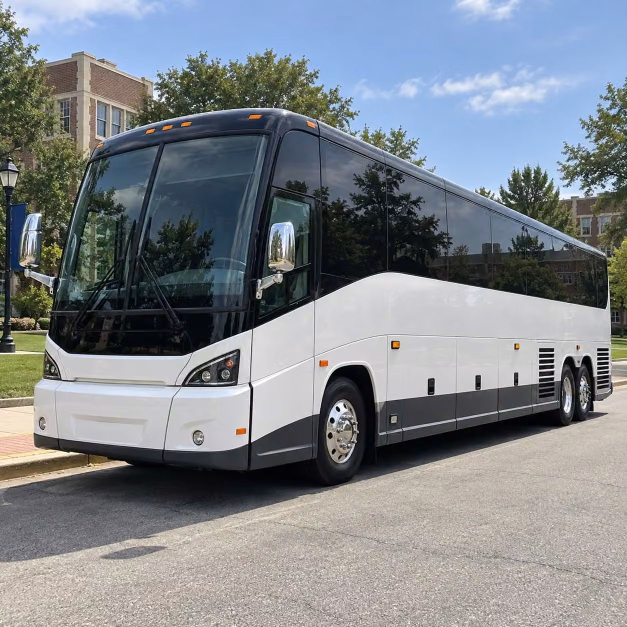 prom transportation in st louis and all the surrounding areas