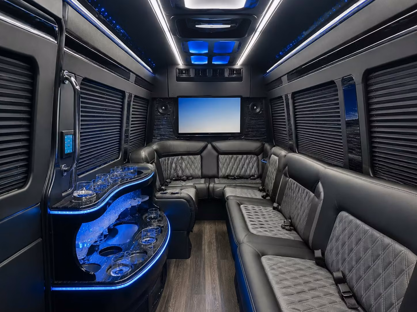 rehearsal dinner and multi day wedding weekend transportation