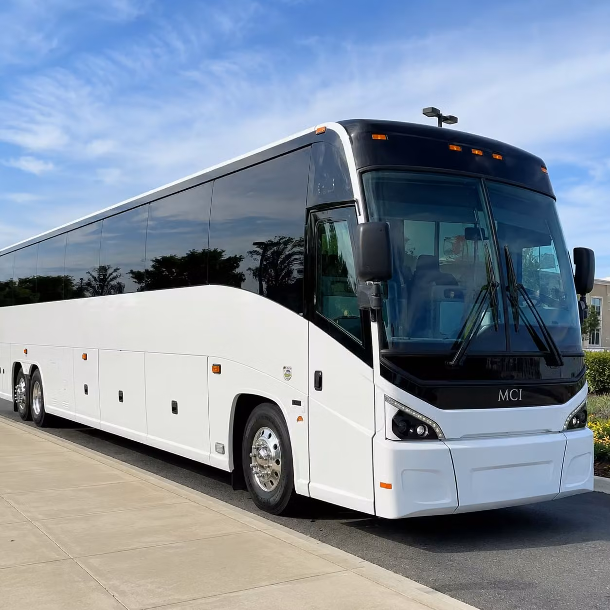 religious group transportation in st louis and all the surrounding areas