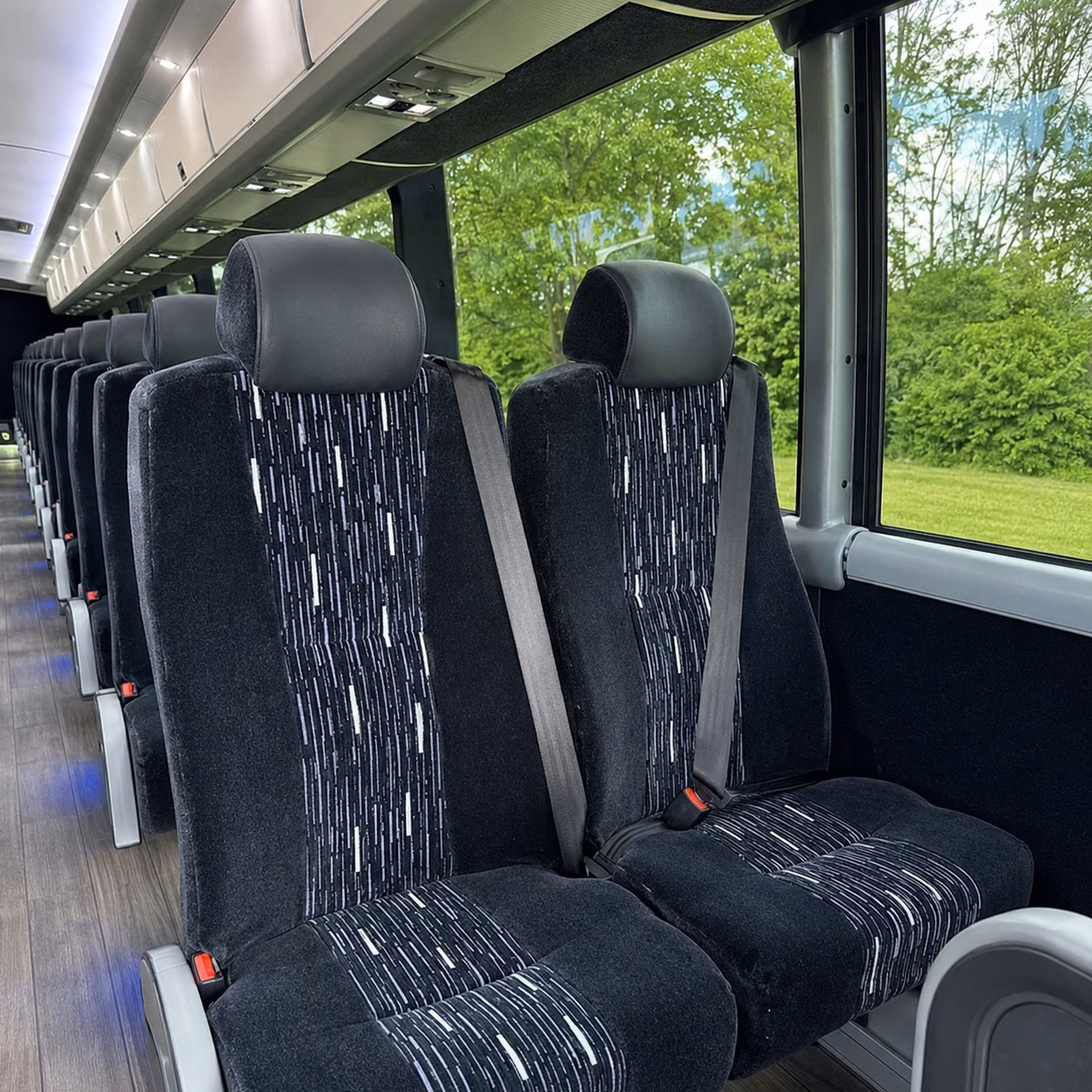 st louis charter bus rental