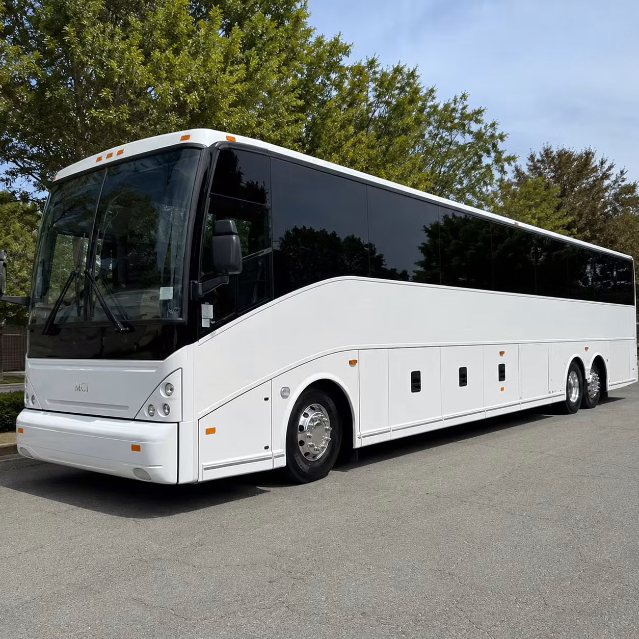 st louis charter bus rentals for weddings