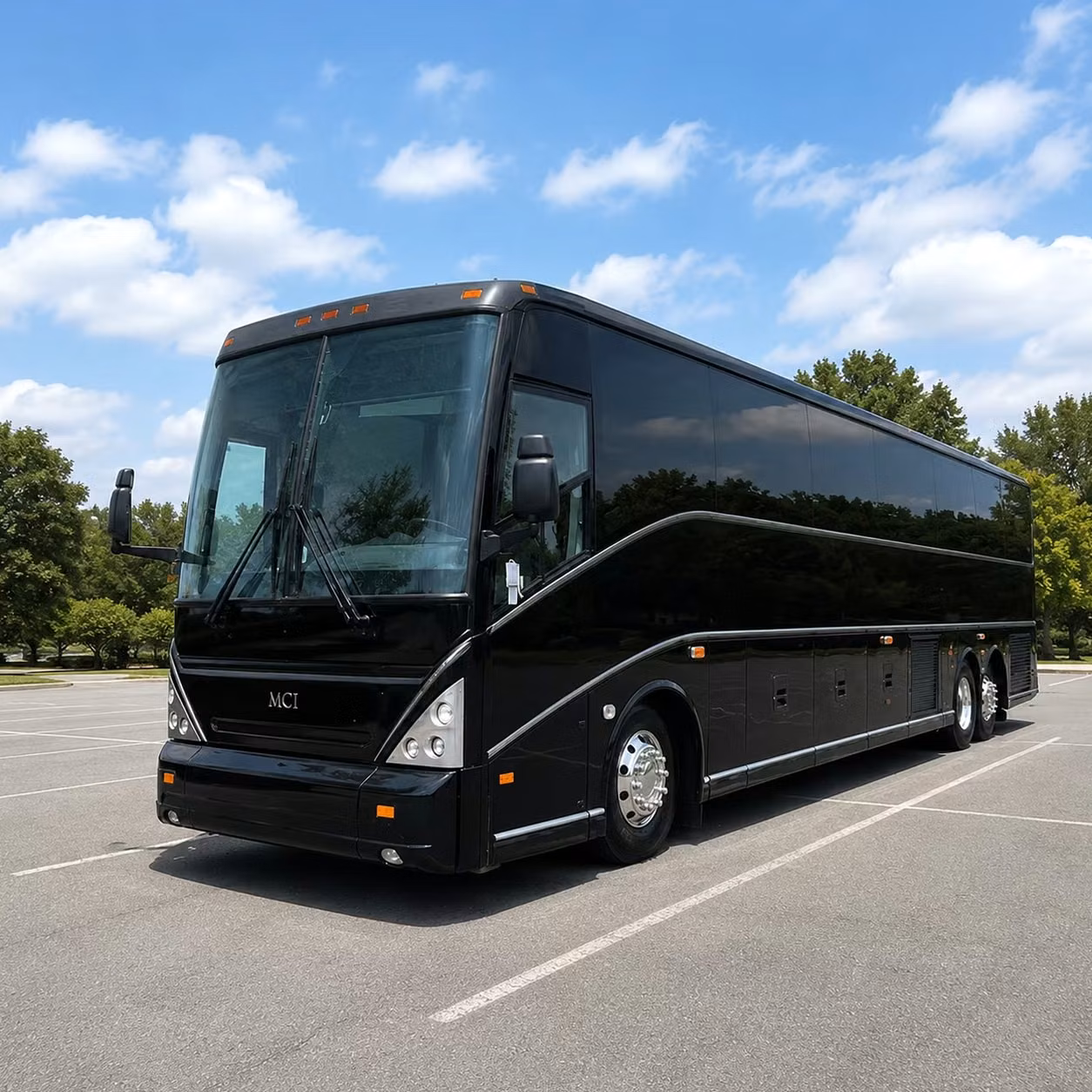 st louis convention and conference shuttle bus rentals