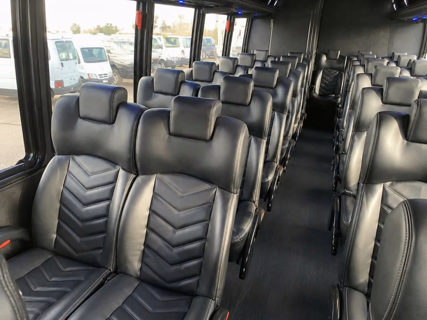 st louis long distance bus rentals