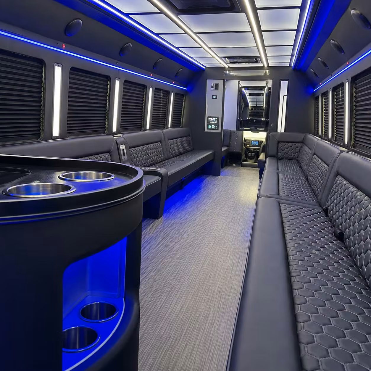 st louis party bus rental