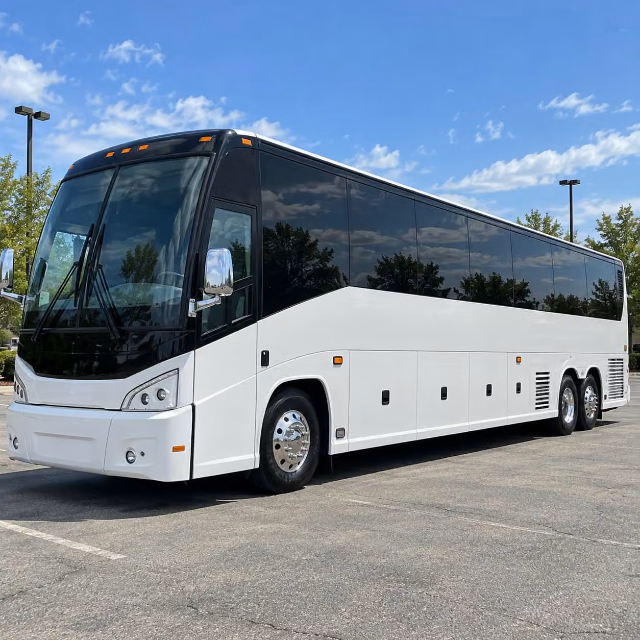 st louis sports team sporting event bus rentals