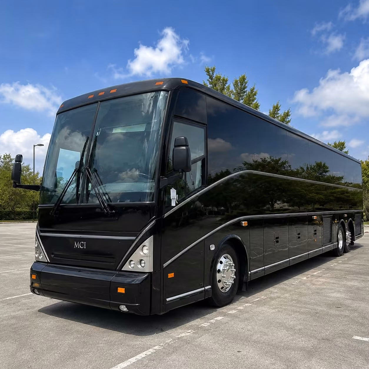 st louis wedding shuttle bus rentals that keep your guests happy all night long