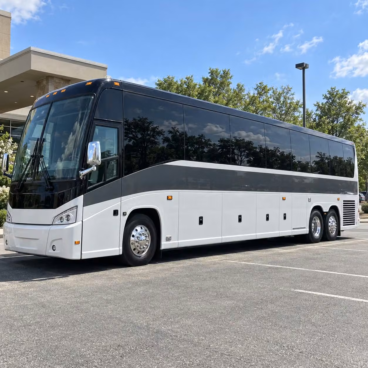 with charterbusstlouis com you get tons of options for st louis prom transportation all in one place