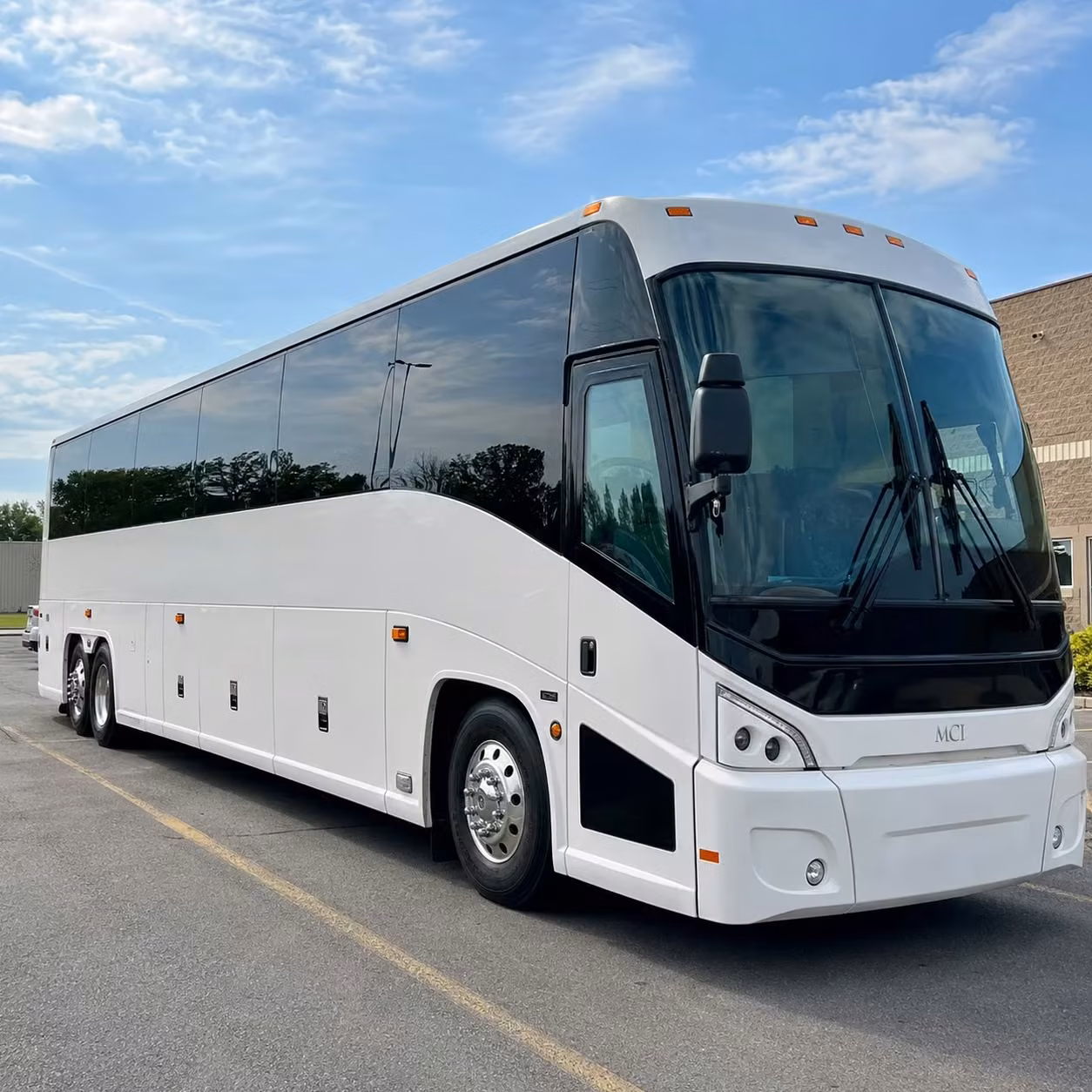 youth group mission trip transportation in st louis
