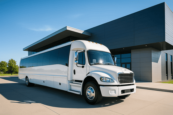 St Louis Bus Rental Company