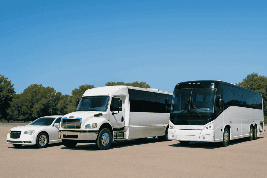 St Louis Charter Bus & Limo Company