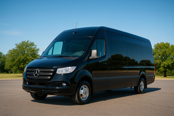 St Louis Sprinter Van